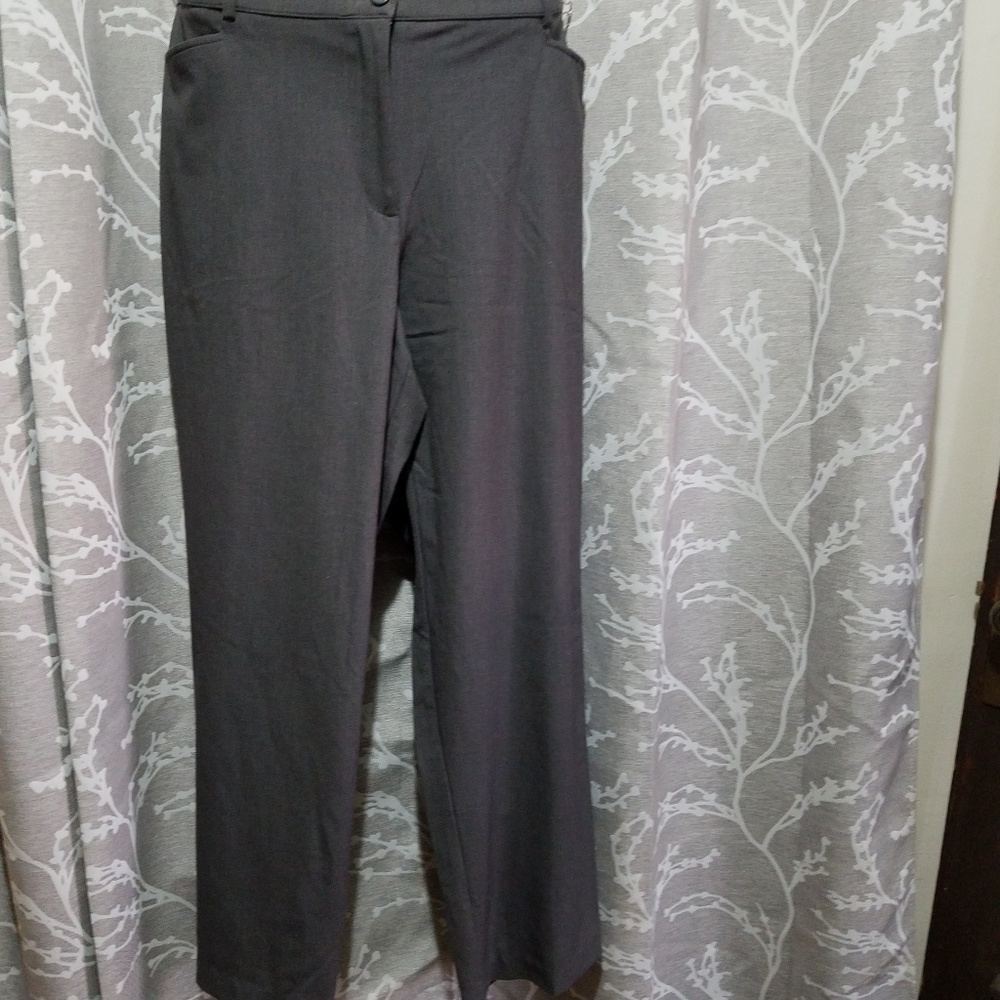 Plus size pants